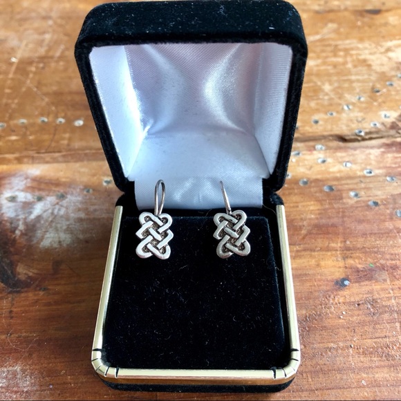 Fashion Jewelry Jewelry - 🌸 Celtic Knot Sterling Earrings
